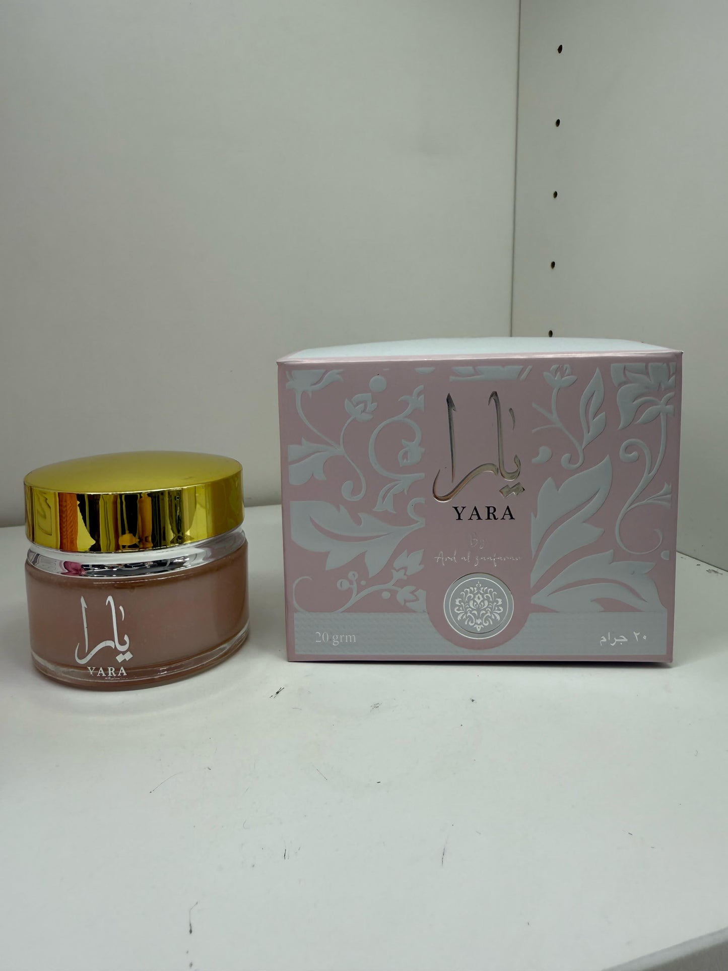 Crema de manos
