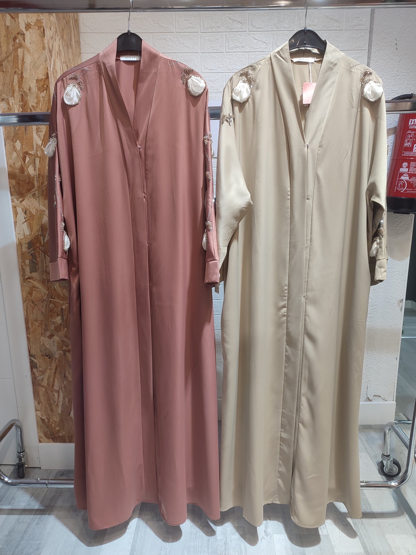 Abaya Perla 1