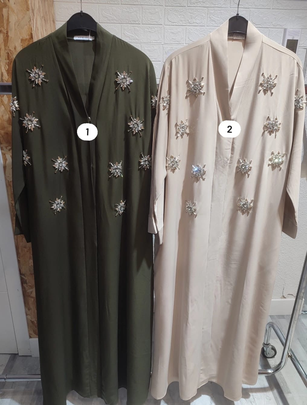 Abaya Perla 3