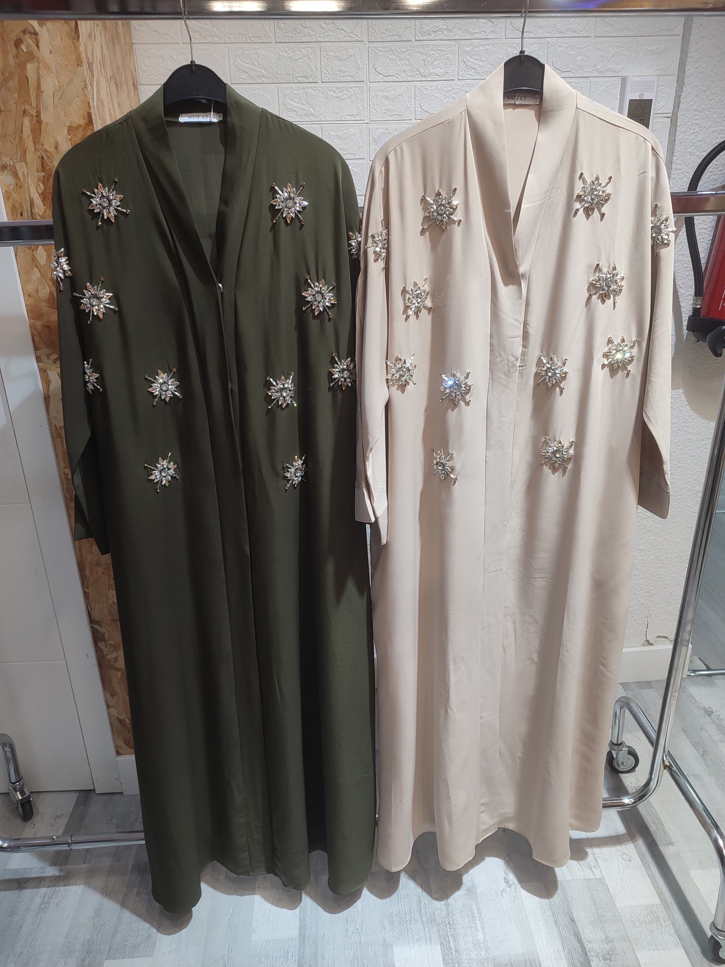 Abaya Perla 3