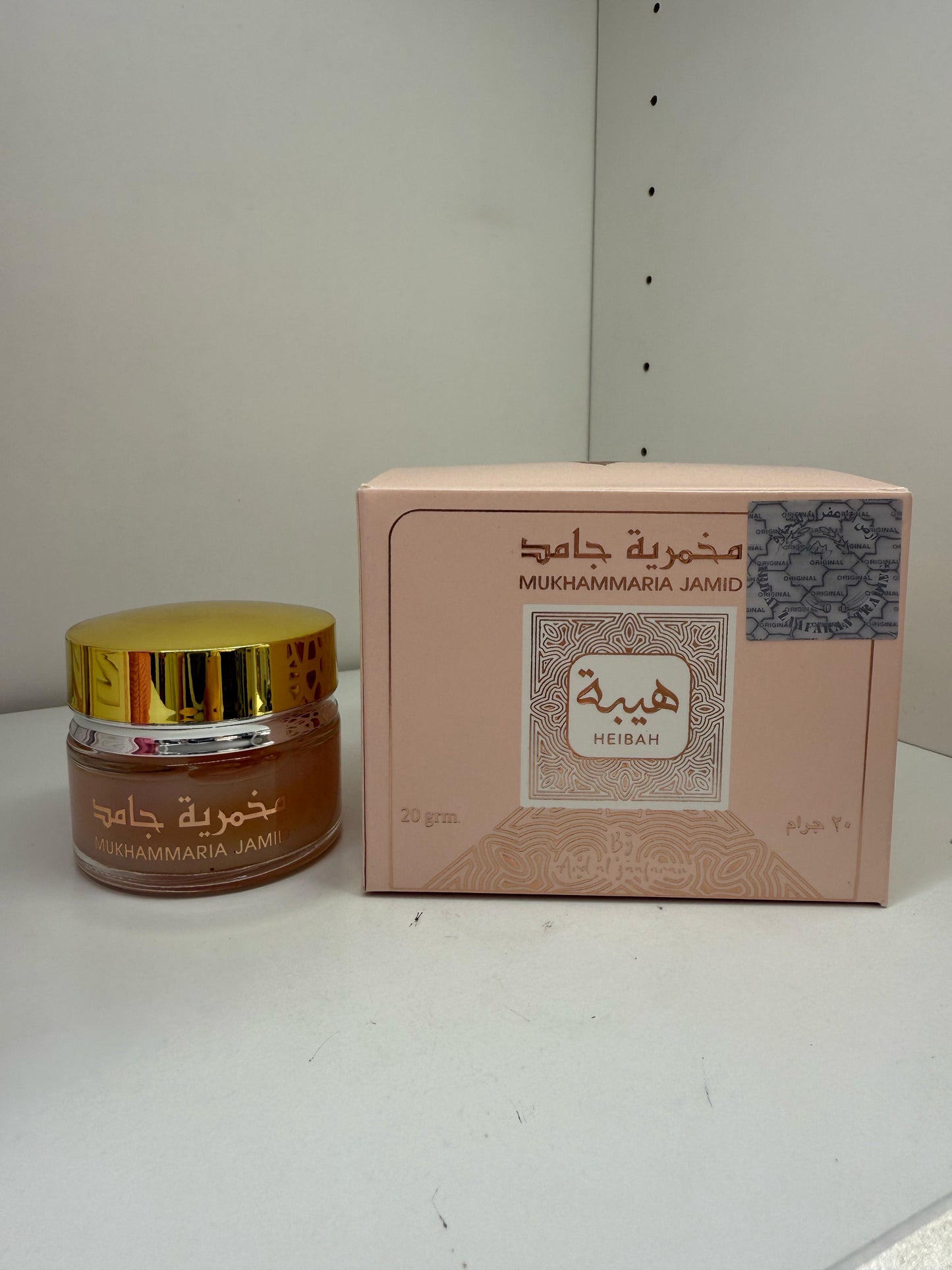 Crema de manos