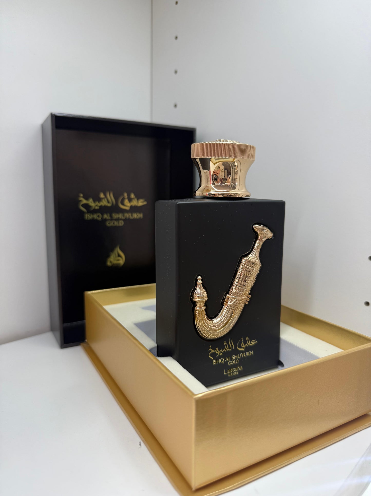 Ishq Al Shuyukh Gold