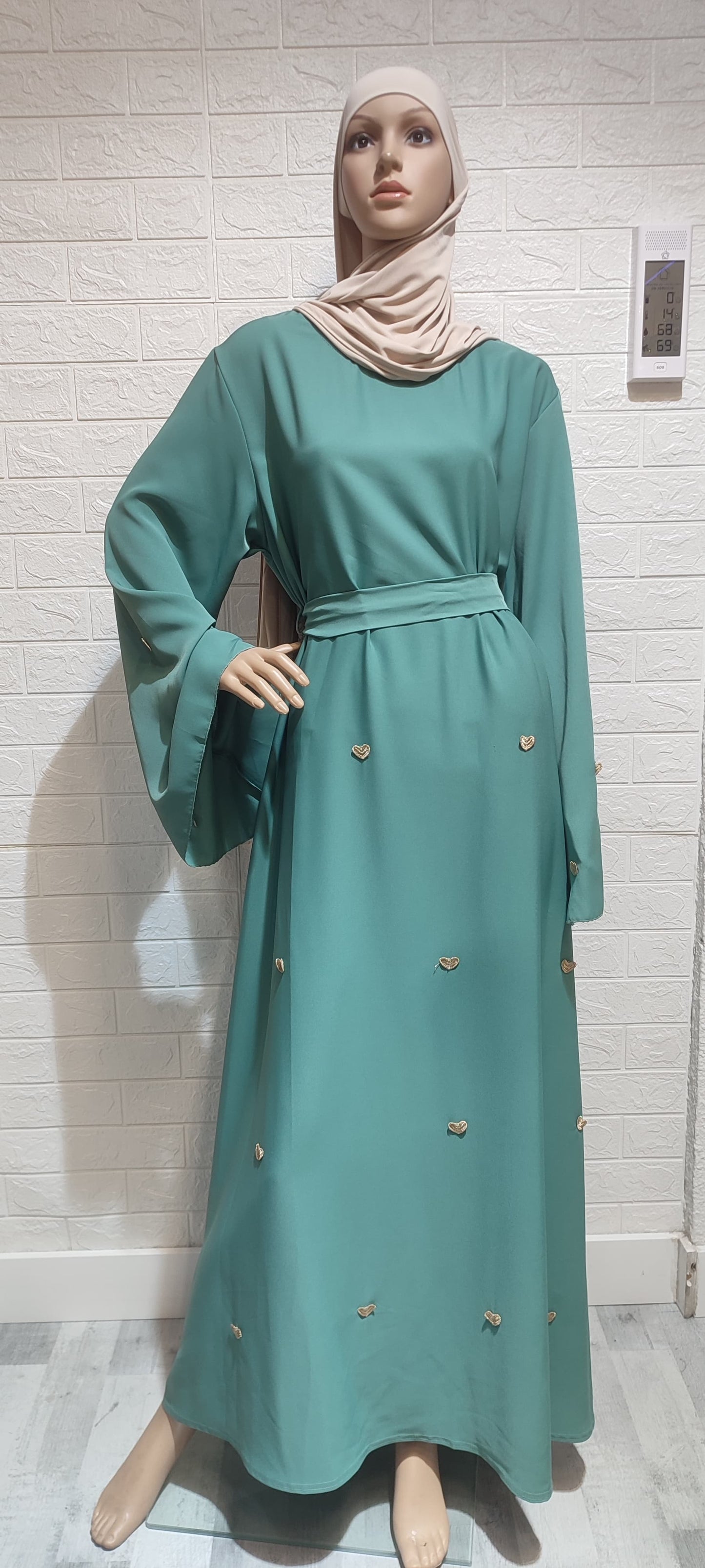 Abaya Kora