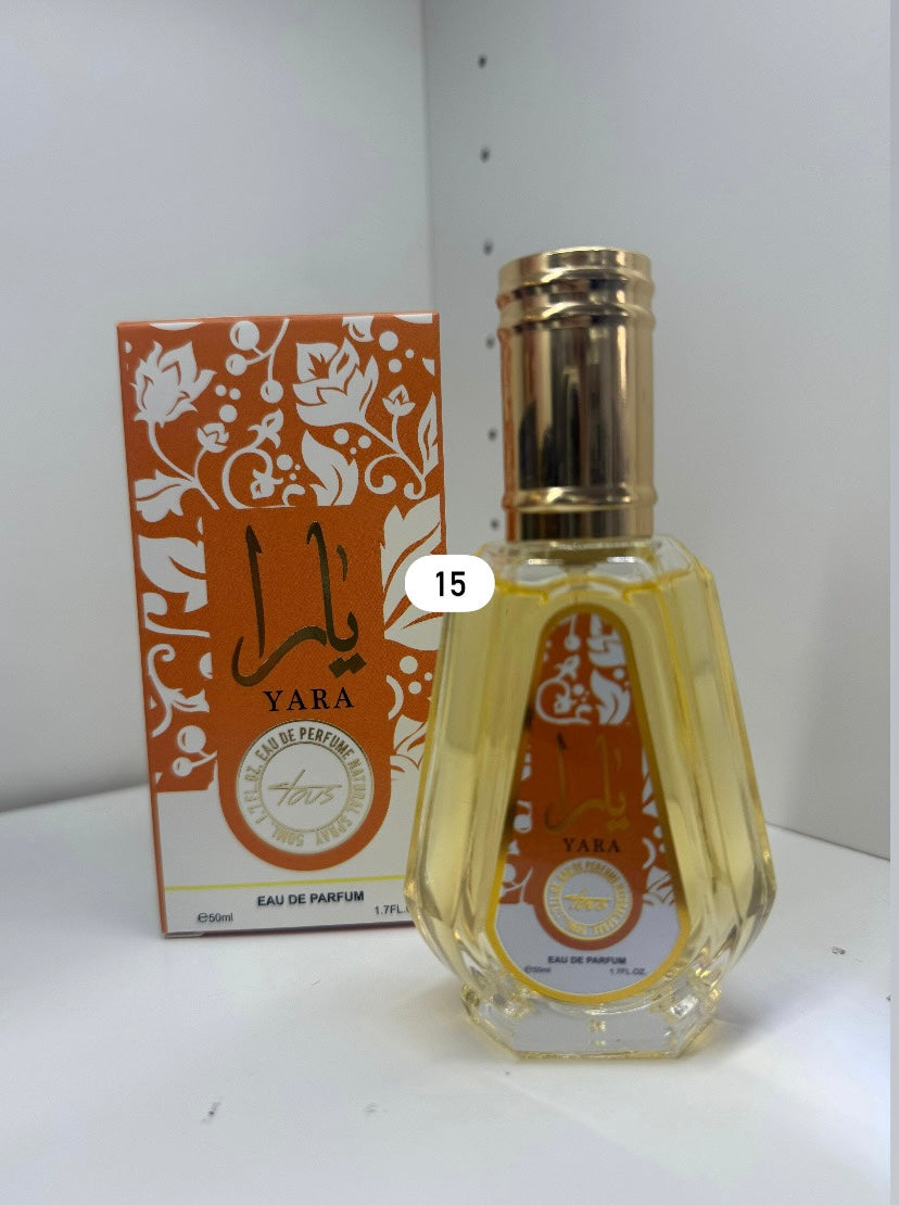 Perfumes 50ml