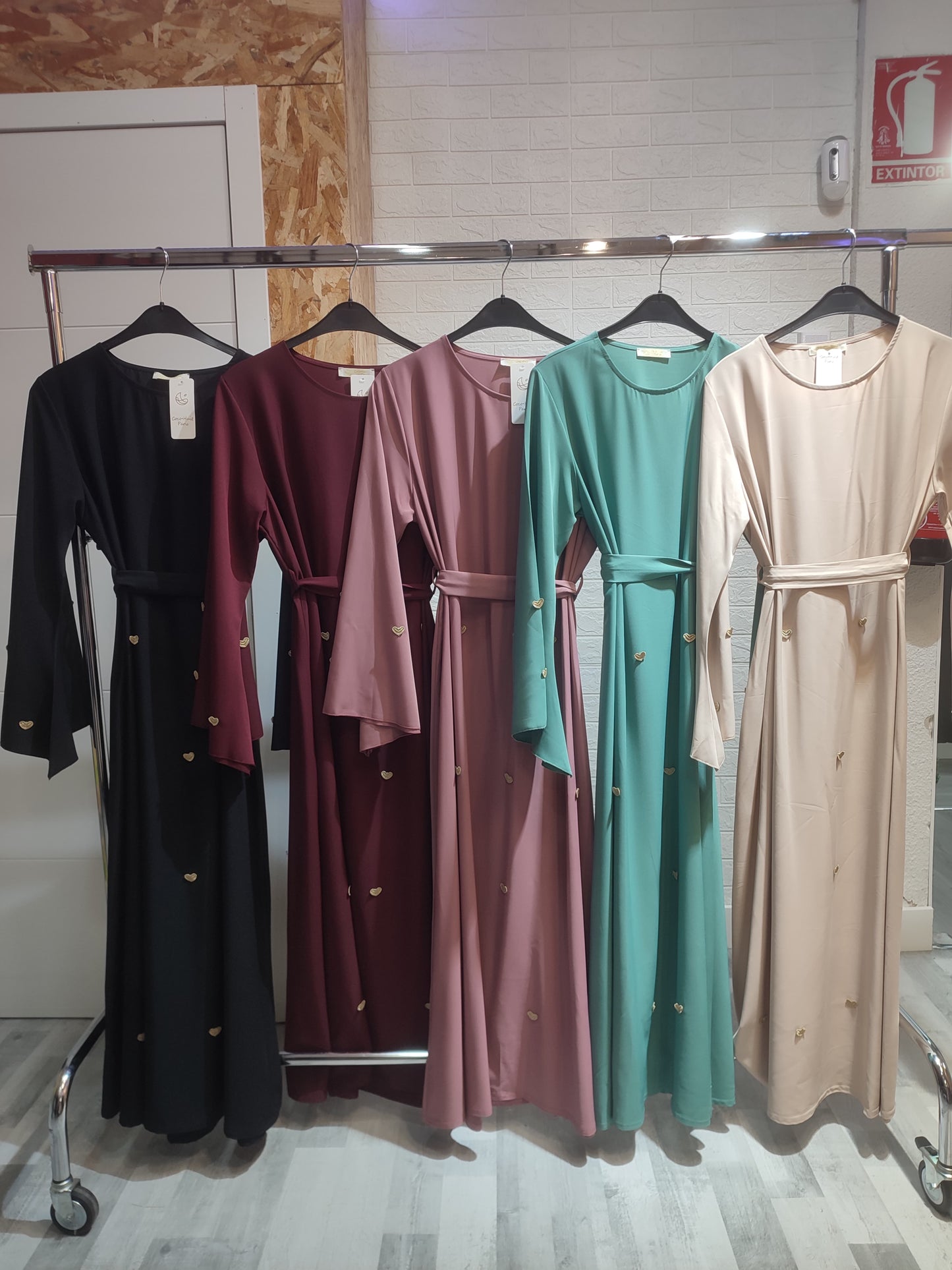 Abaya Kora