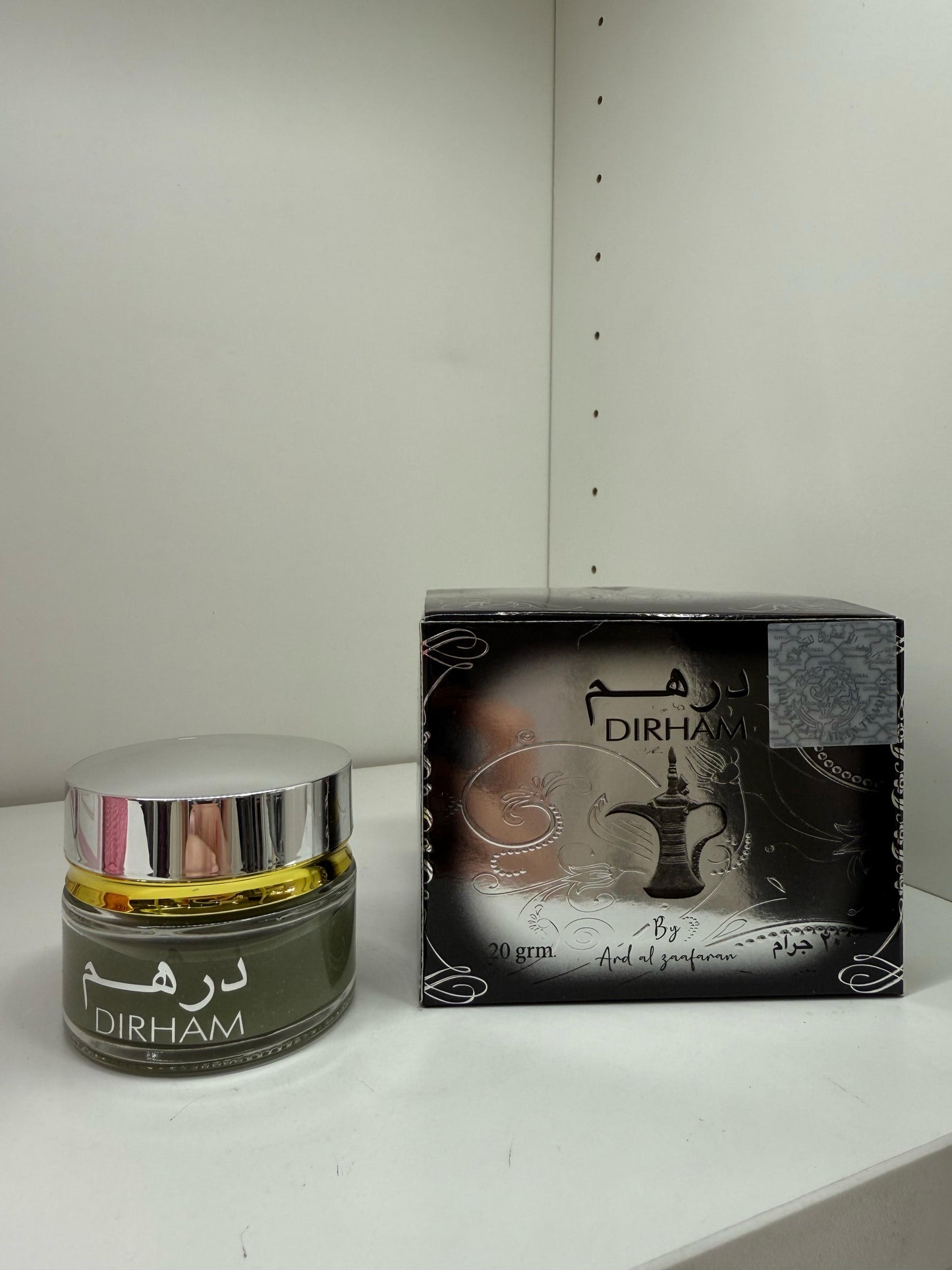 Crema de manos
