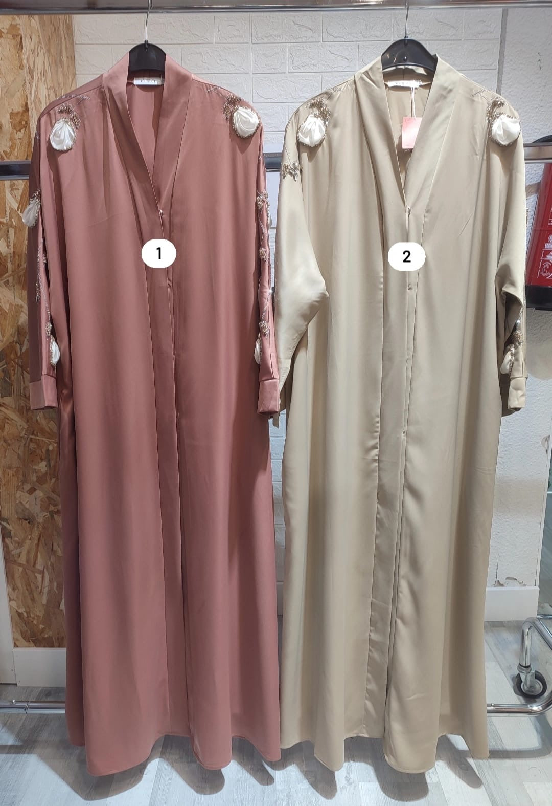 Abaya Perla 1