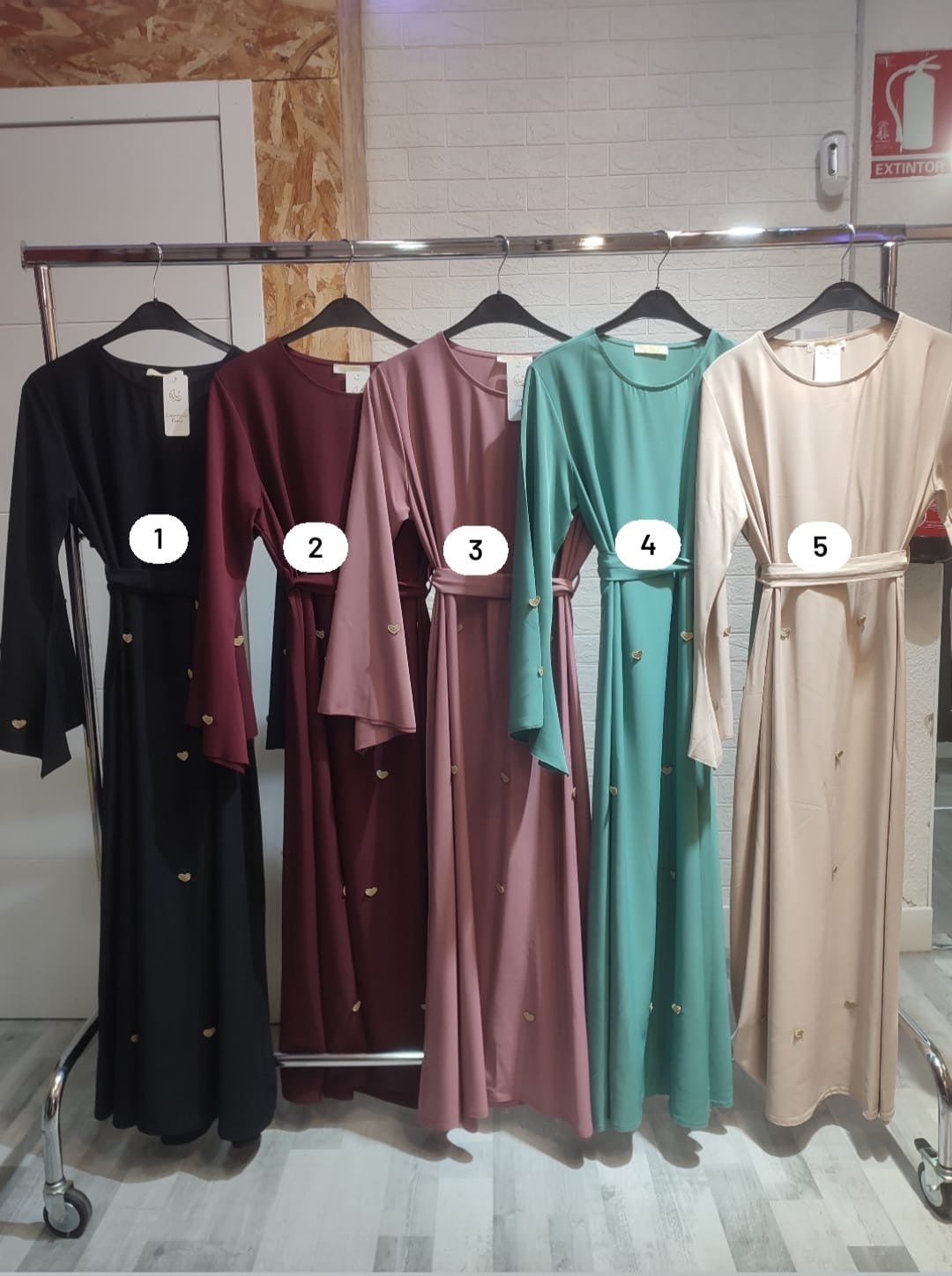 Abaya Kora