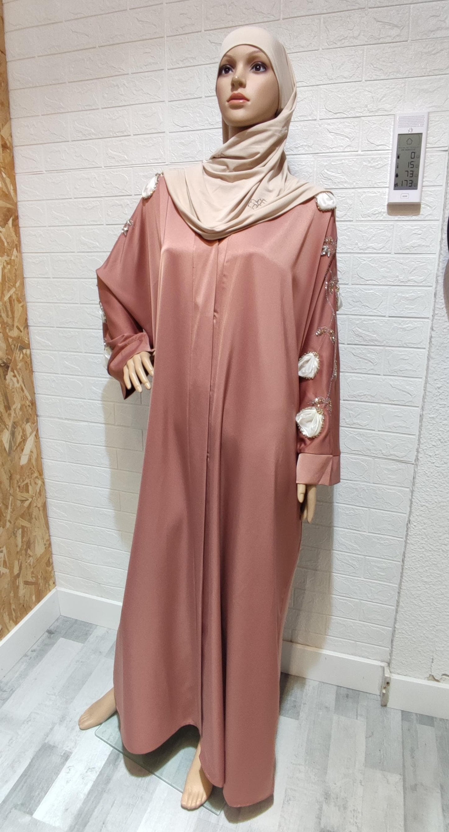 Abaya Perla 1