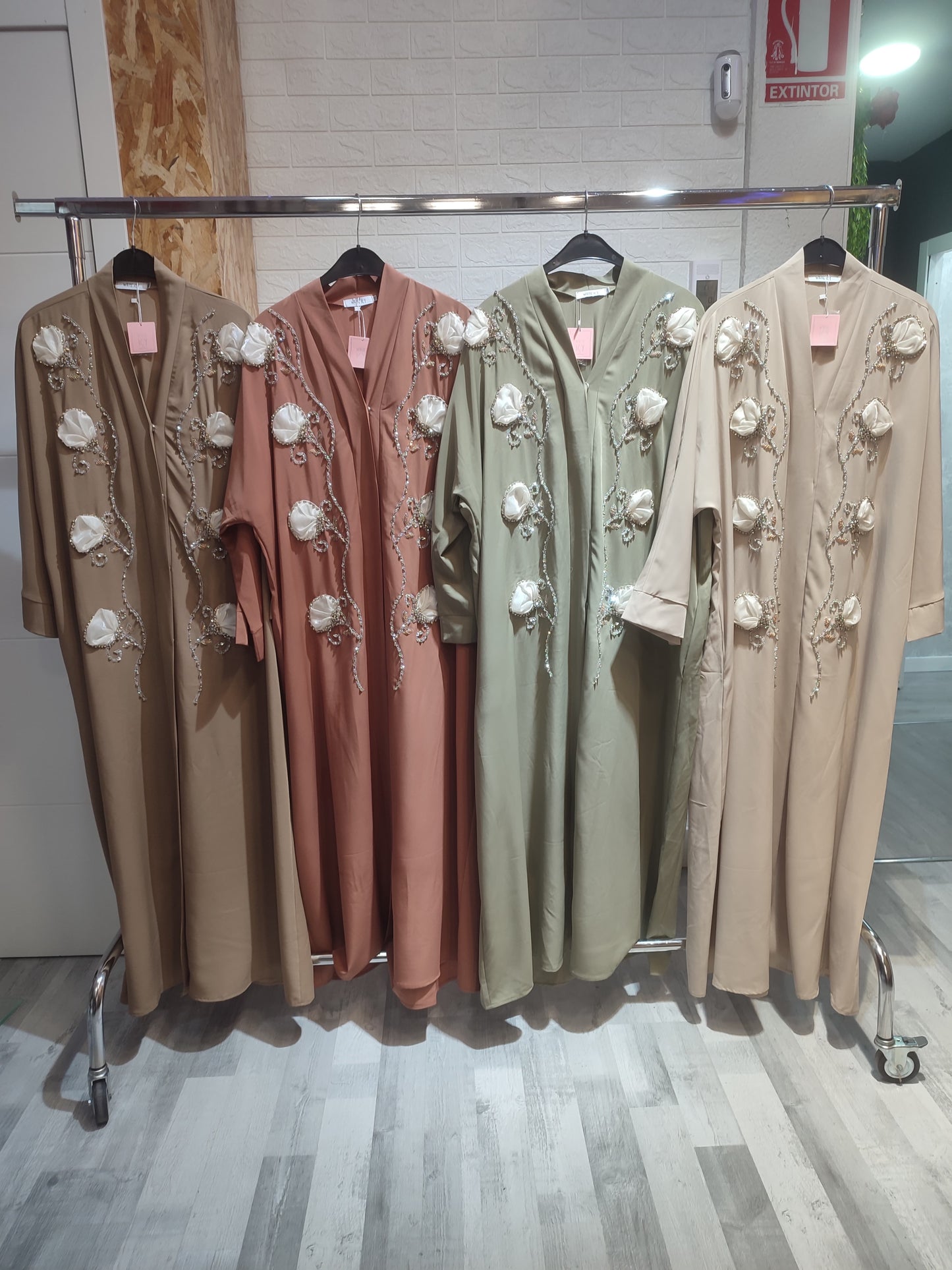 Abaya Perla 2