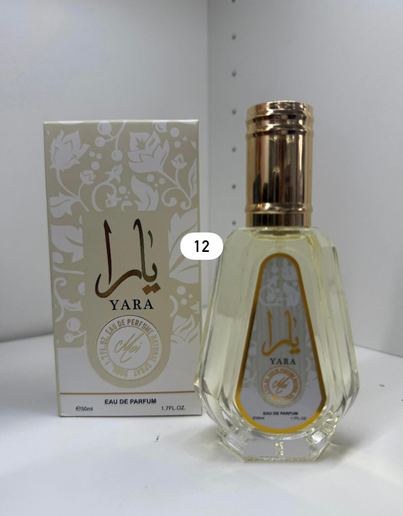 Perfumes 50ml
