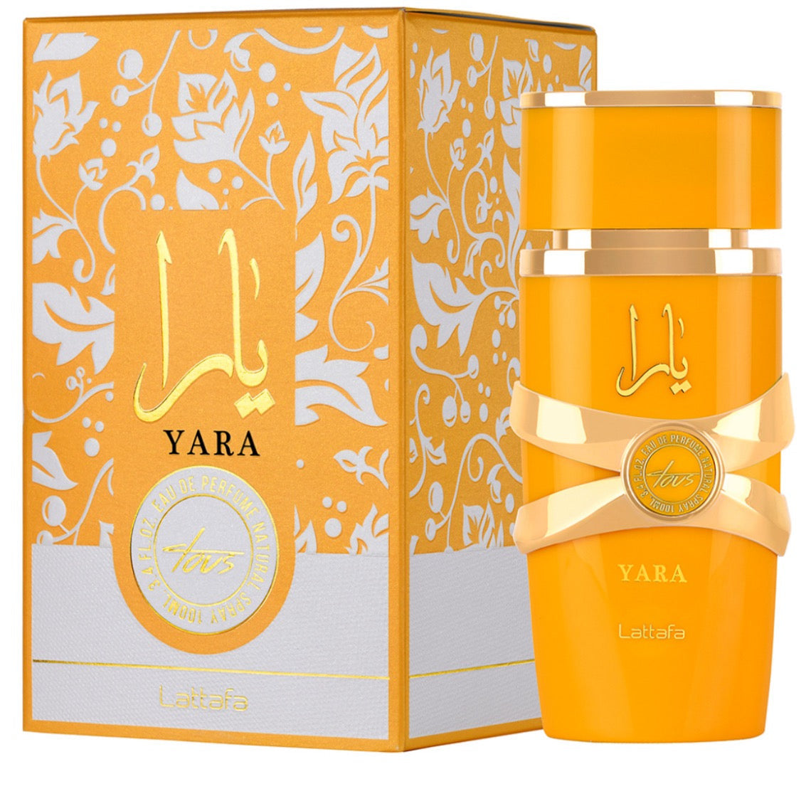 Perfumes Yara