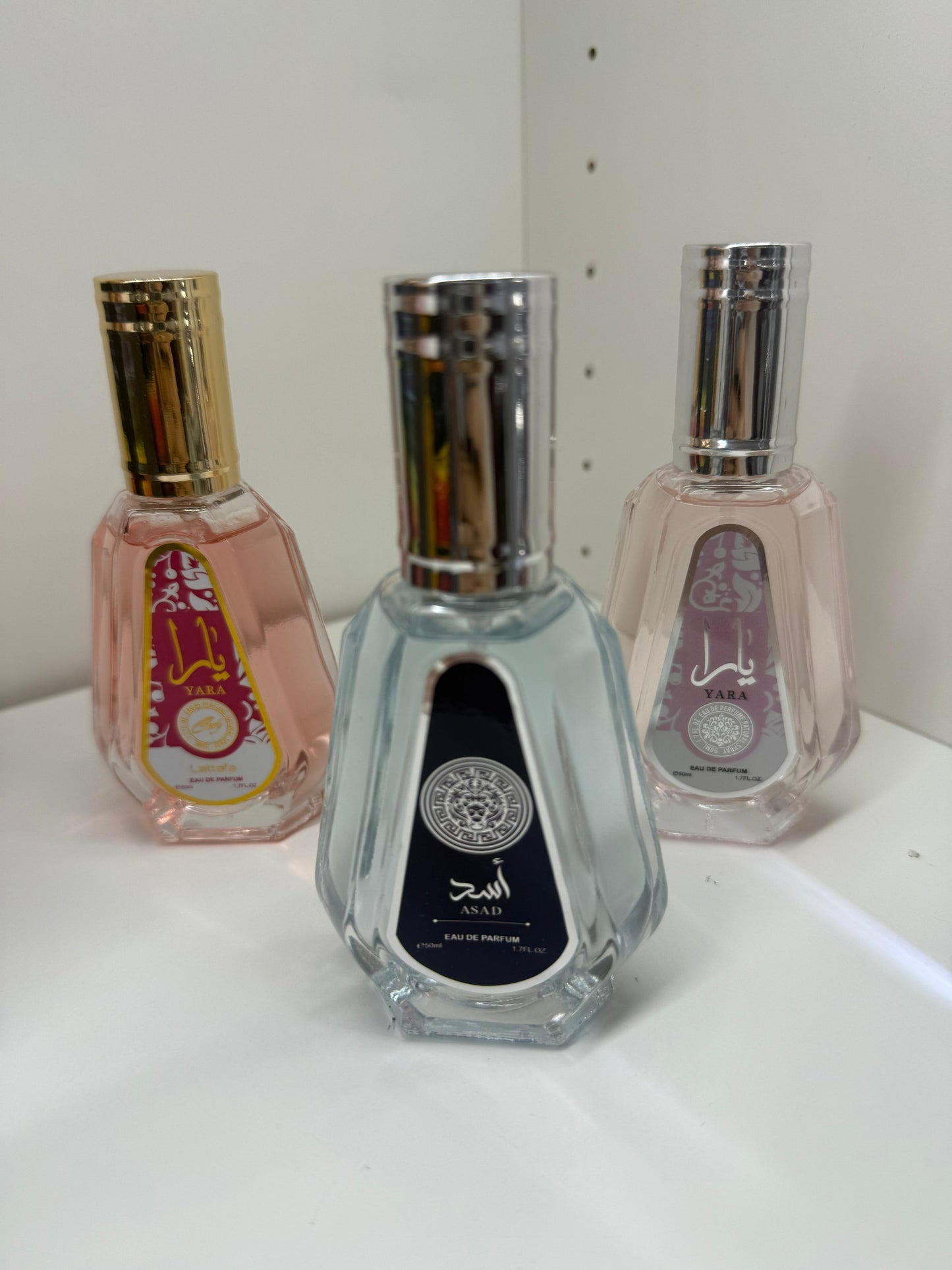Perfumes 50ml