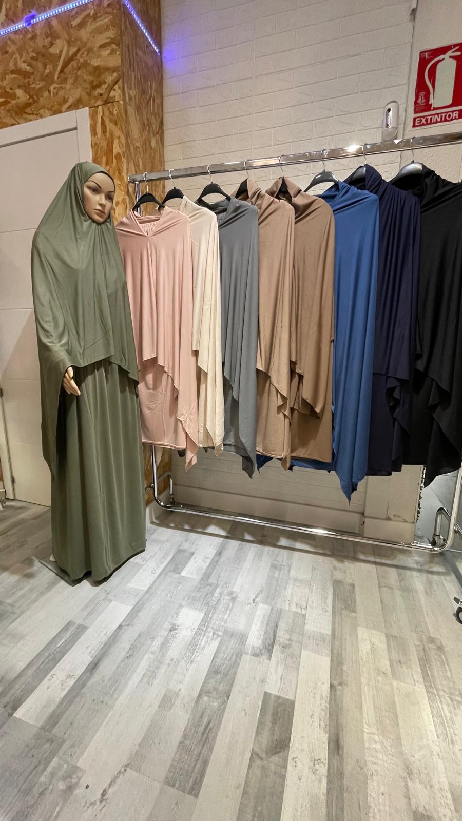 Ropa rezo (2 piezas)