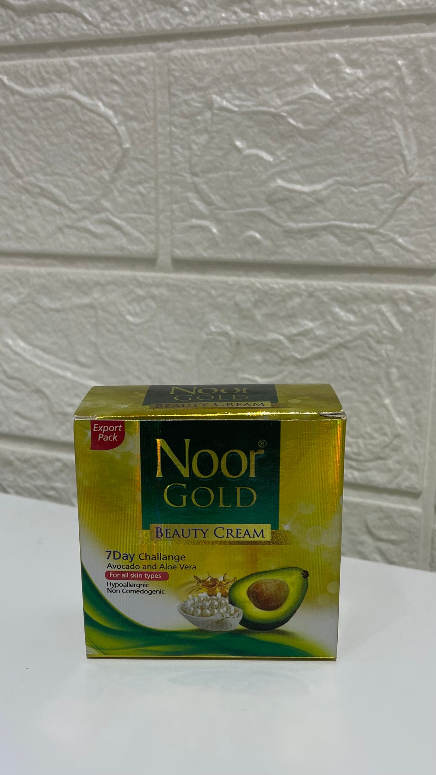 Crema Noor Gold