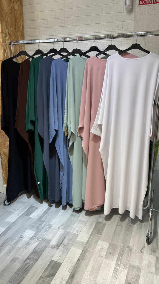 Abaya crepe