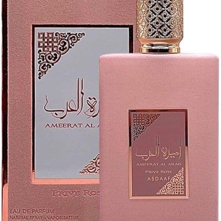 AMEERAT AL ARAB PRIVE ROSA