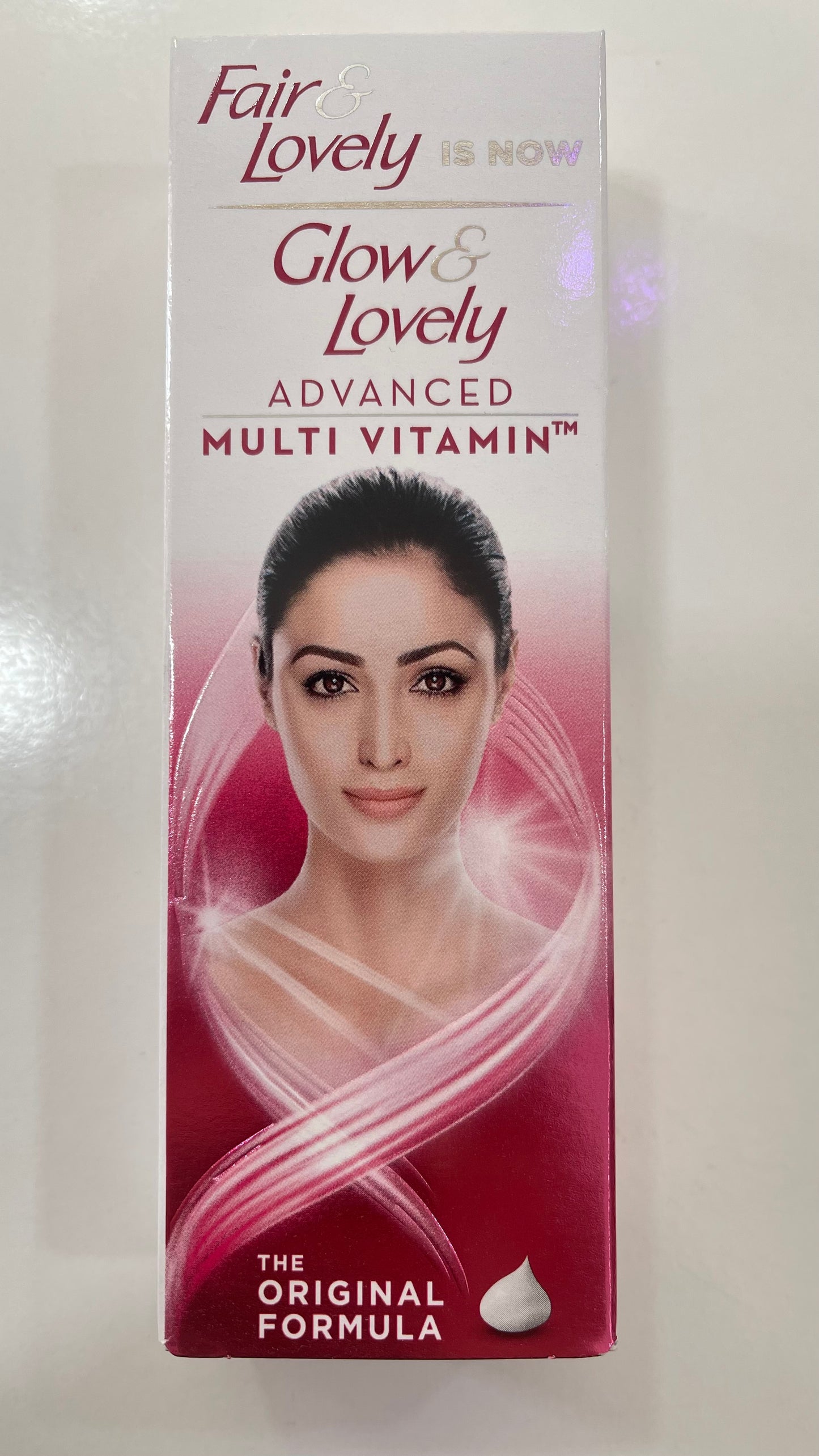 Crema facial multi-vitamin