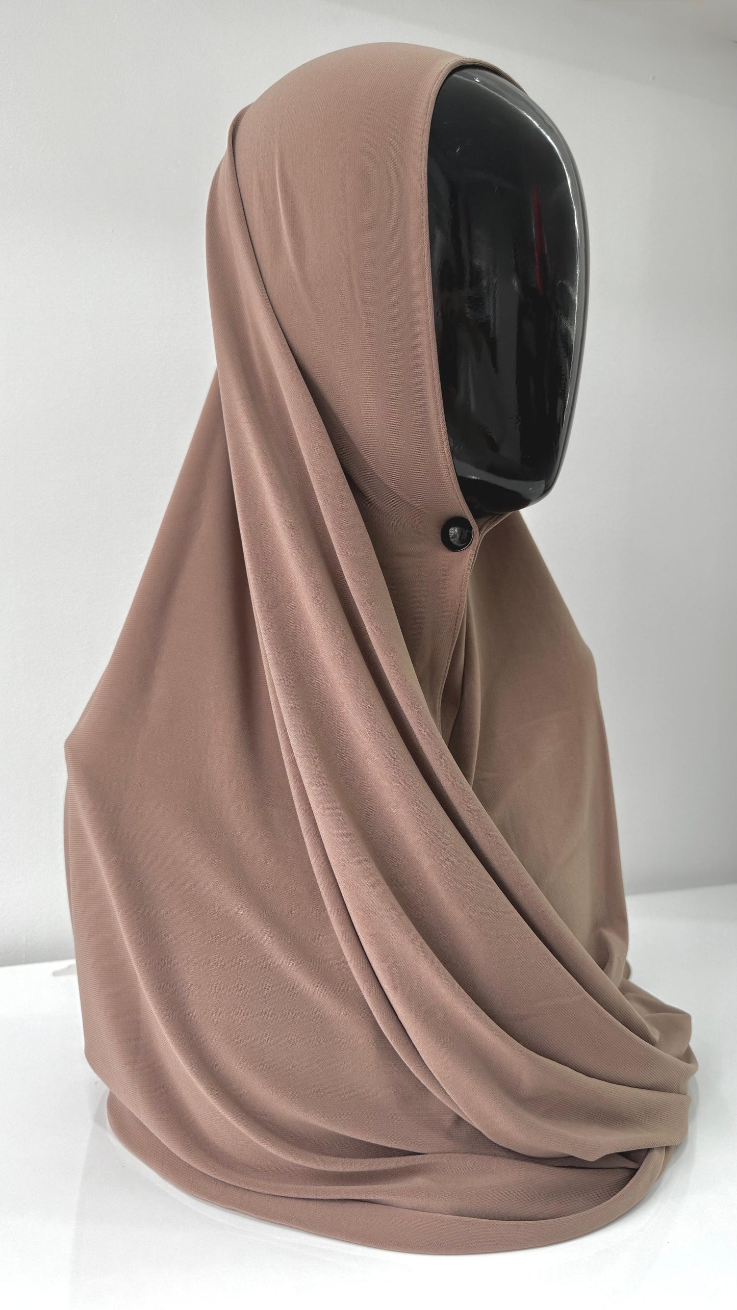 HIJAB LYCRA ( JERSEY PREMIUM)
