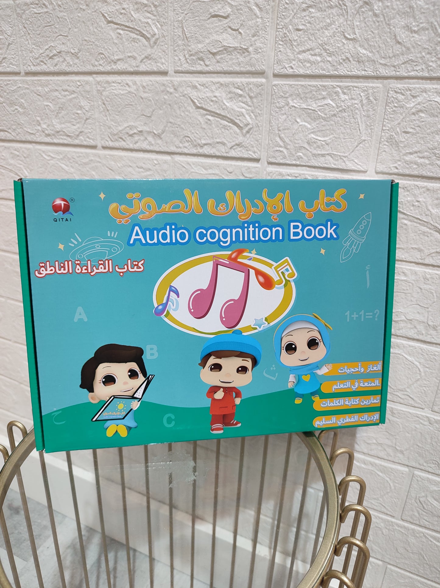 AUDIO LIBRO