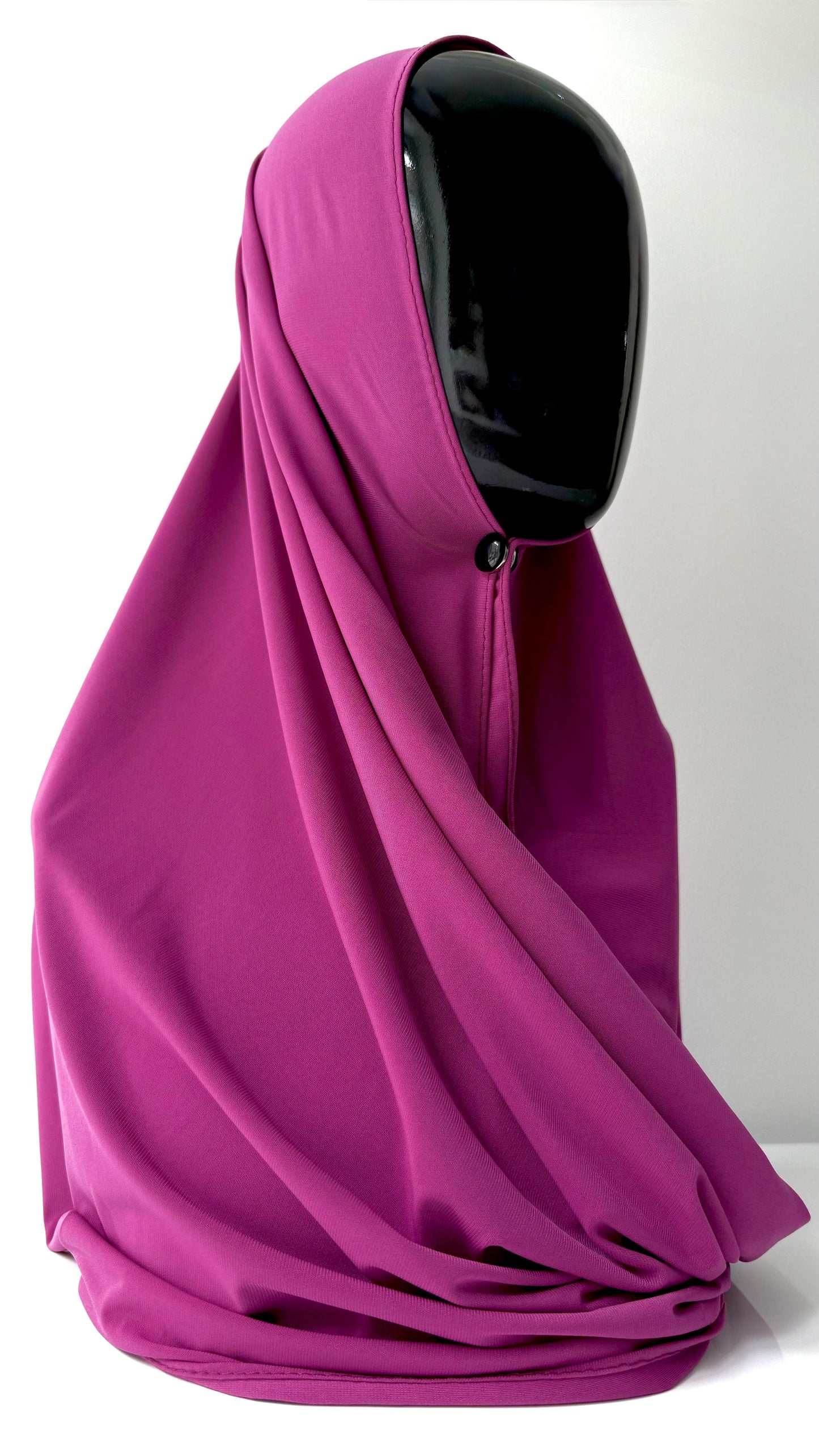 HIJAB LYCRA ( JERSEY PREMIUM)