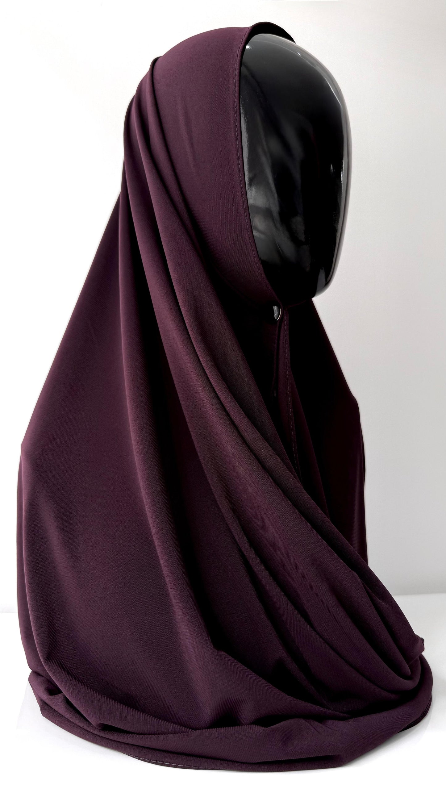 HIJAB LYCRA ( JERSEY PREMIUM)