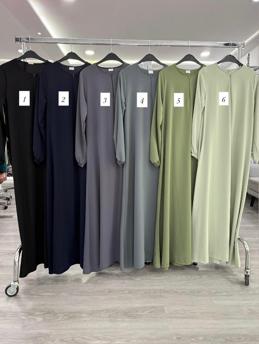 ABAYA SIMPLE