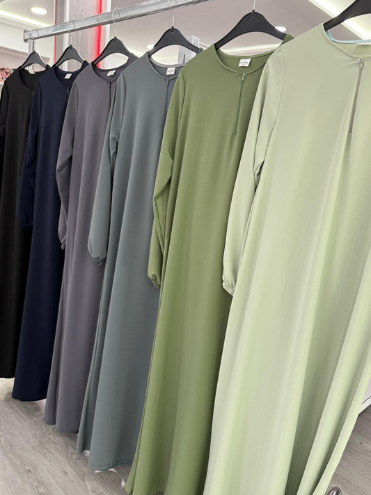 ABAYA SIMPLE