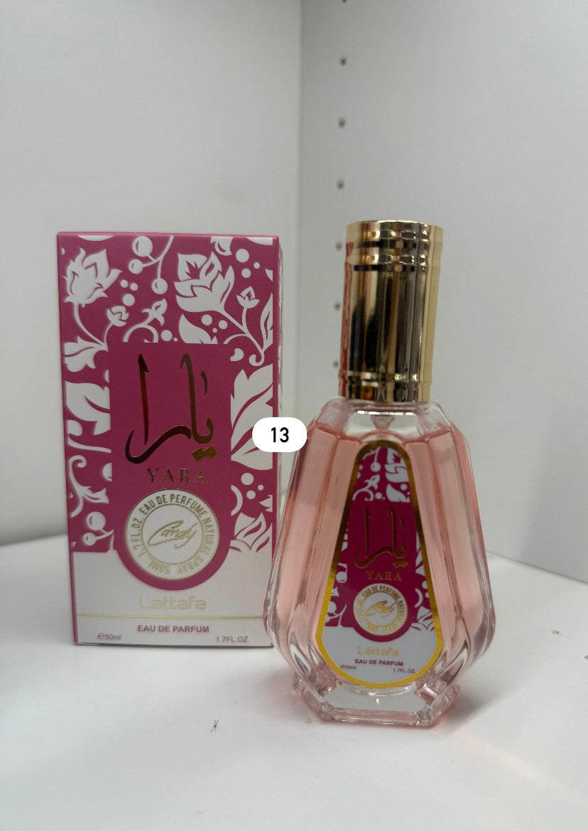 Perfumes 50ml