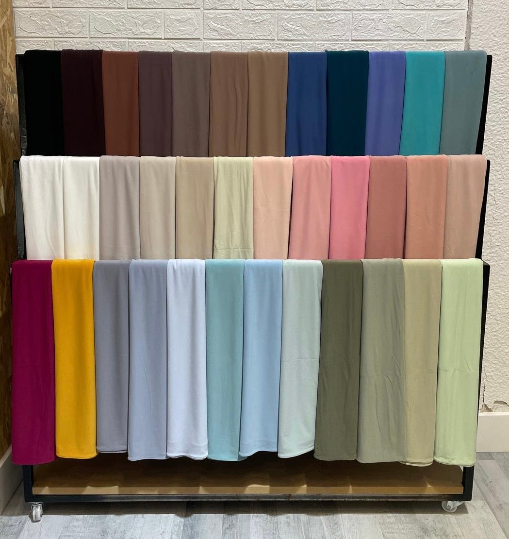 HIJAB LYCRA ( JERSEY PREMIUM)