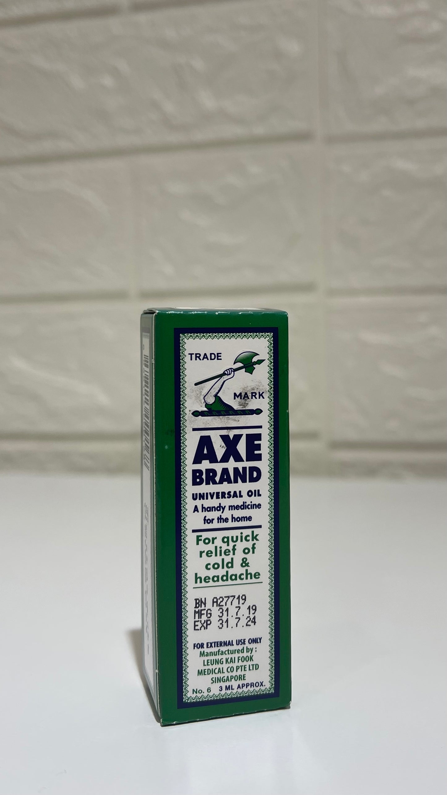 Axe Brand