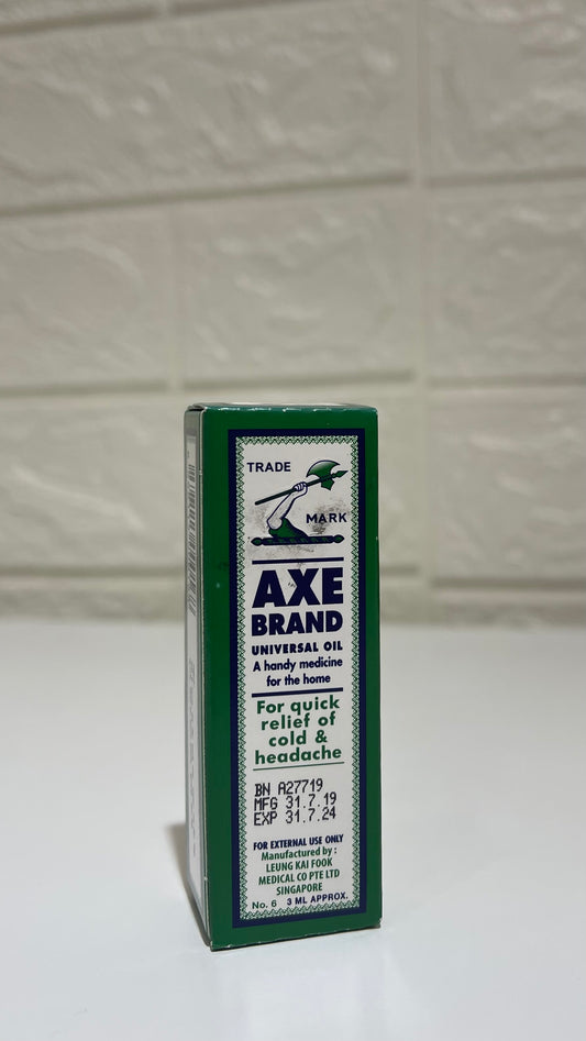 Axe Brand