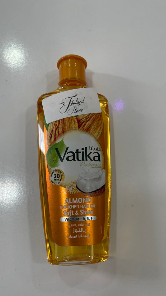 Aceite de pelo natural Vatika