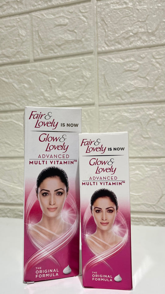 Crema facial multi-vitamin