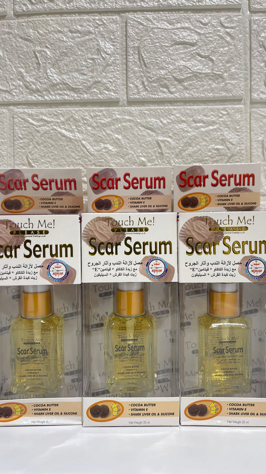 Serum para cicatrices