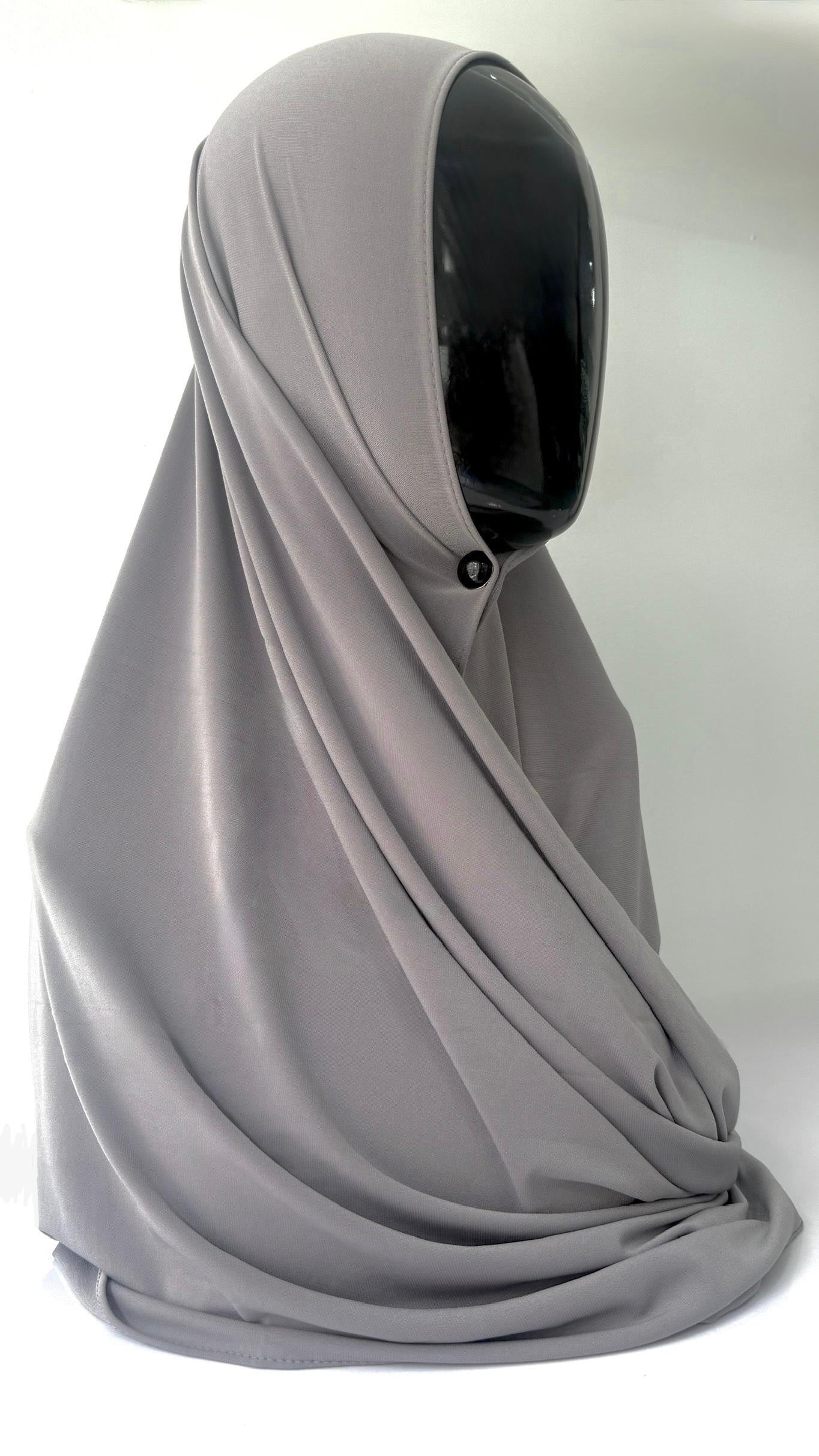 HIJAB LYCRA ( JERSEY PREMIUM)