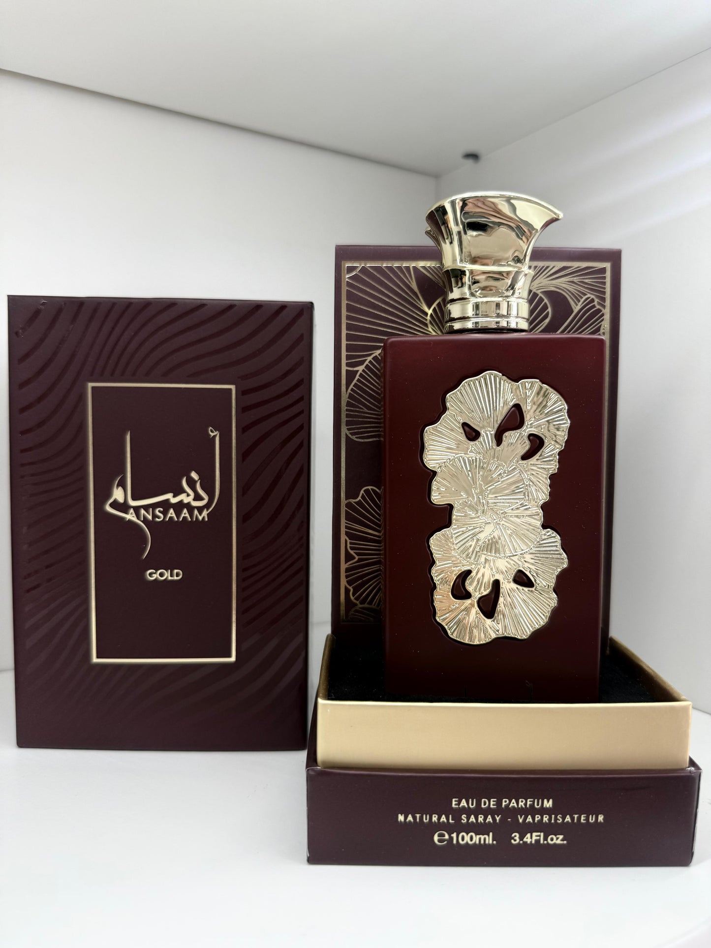 Anssam Gold
