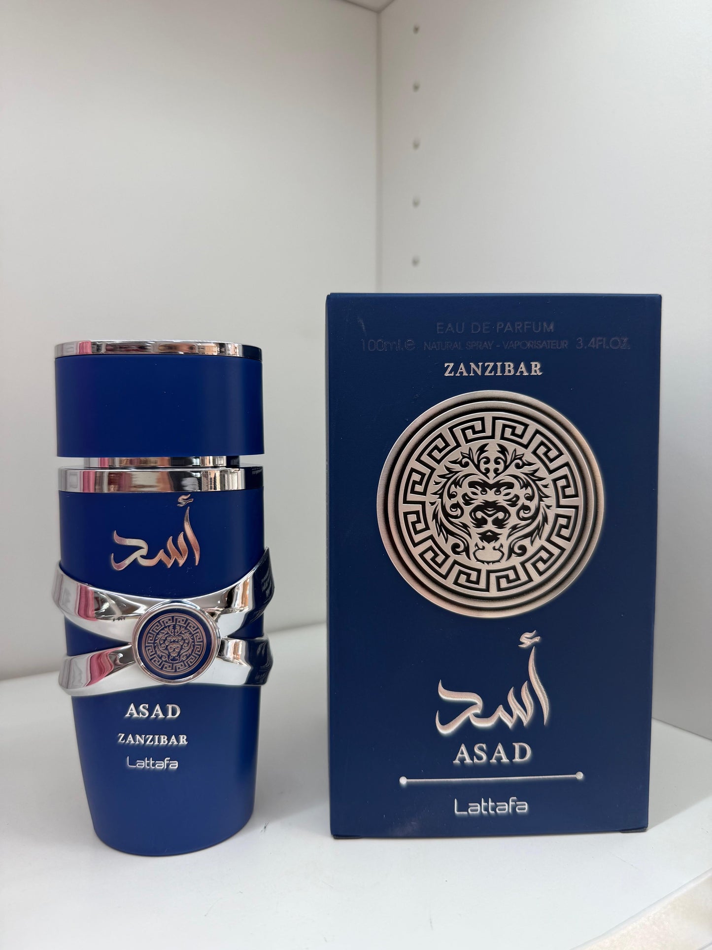 ASAD LATAFFA