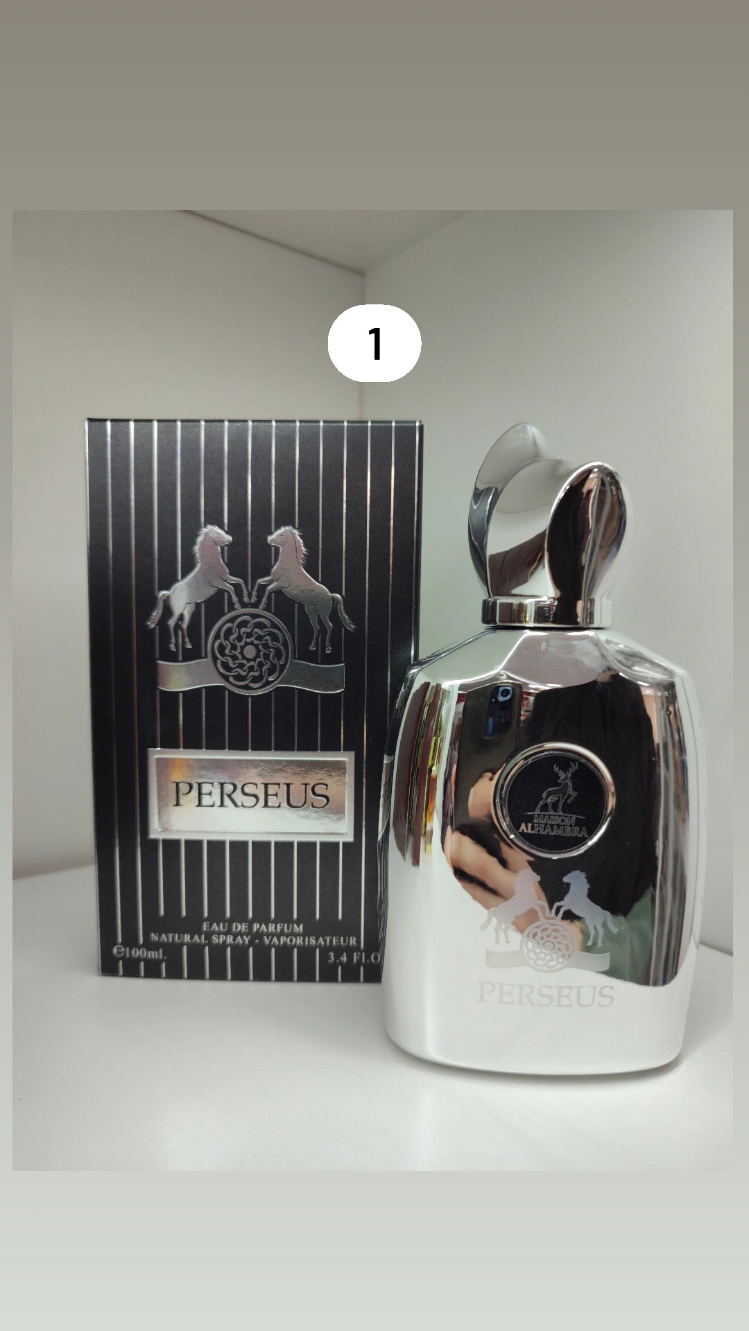 Perfume Hombres 100ml