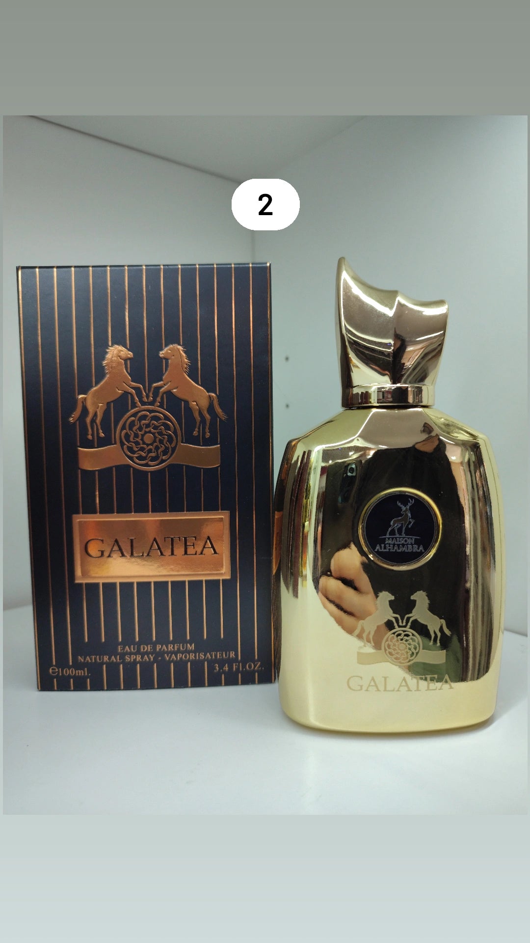 Perfume Hombres 100ml