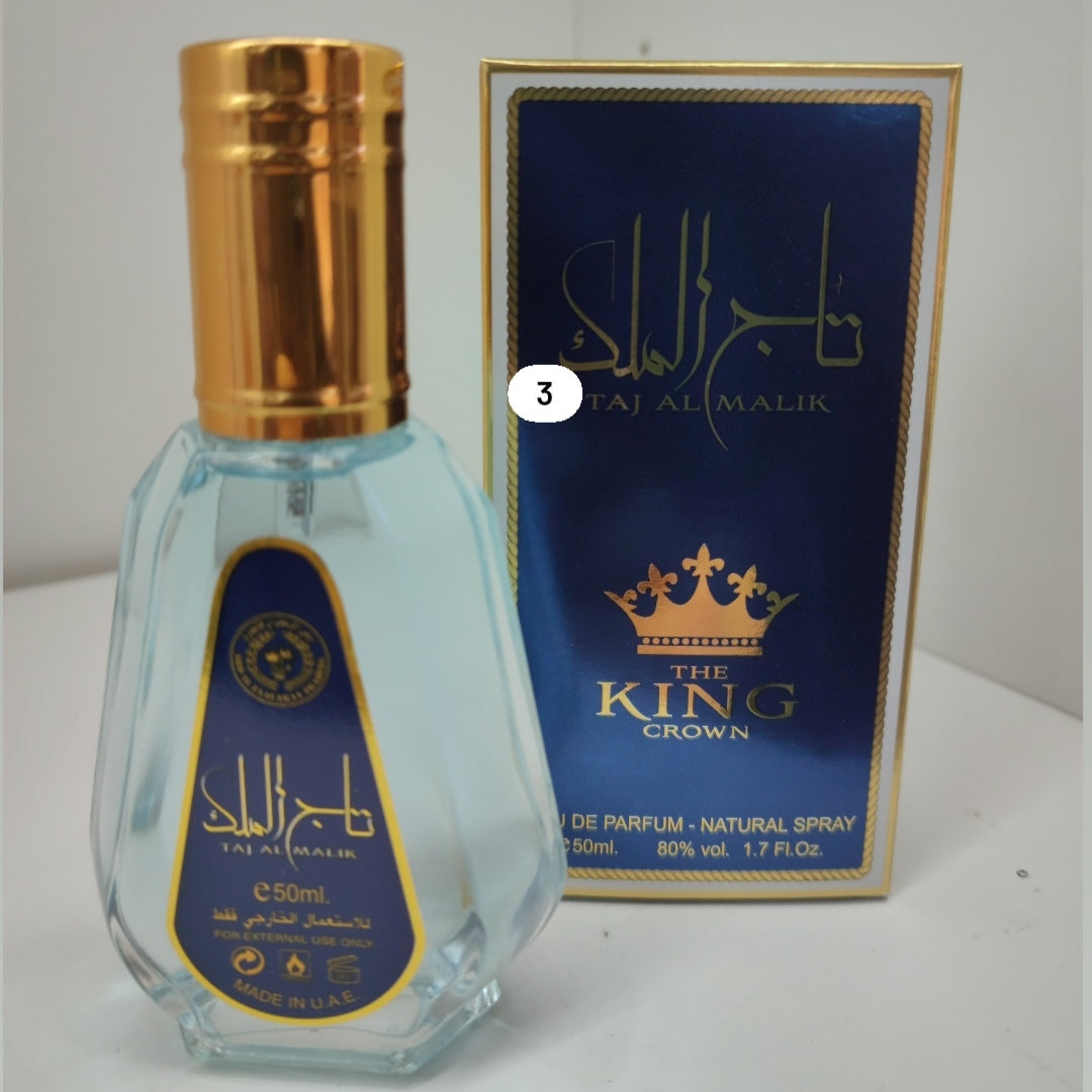 Perfumes 50ml