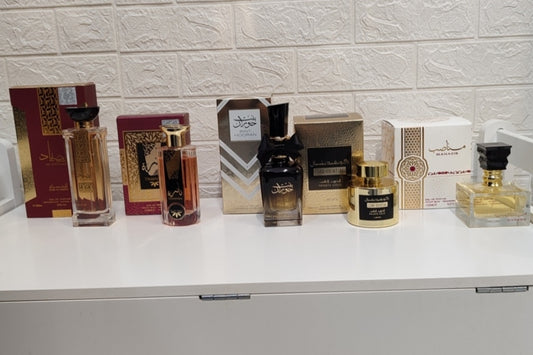 PERFUMES MUJER