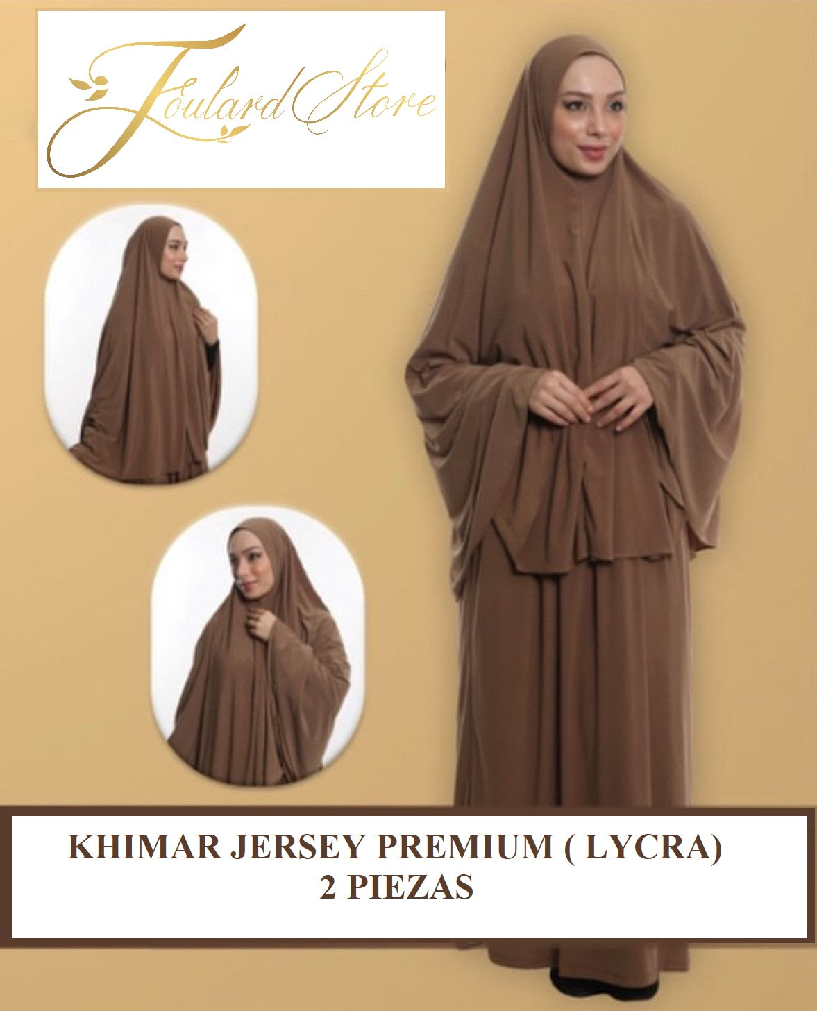 KHIMAR JERSEY PREMIUM ( LYCRA) 2 PIEZAS