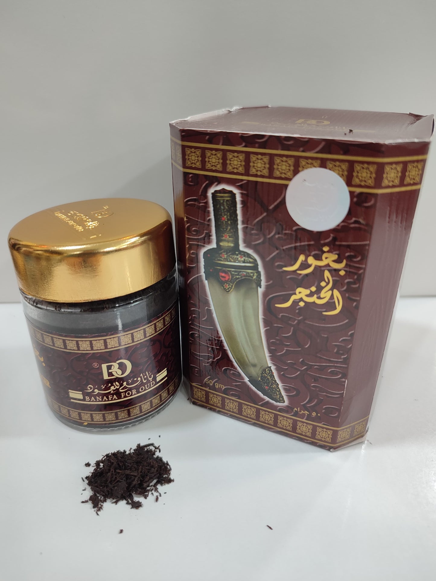 BUKHOOR OUD AL KHANJAR